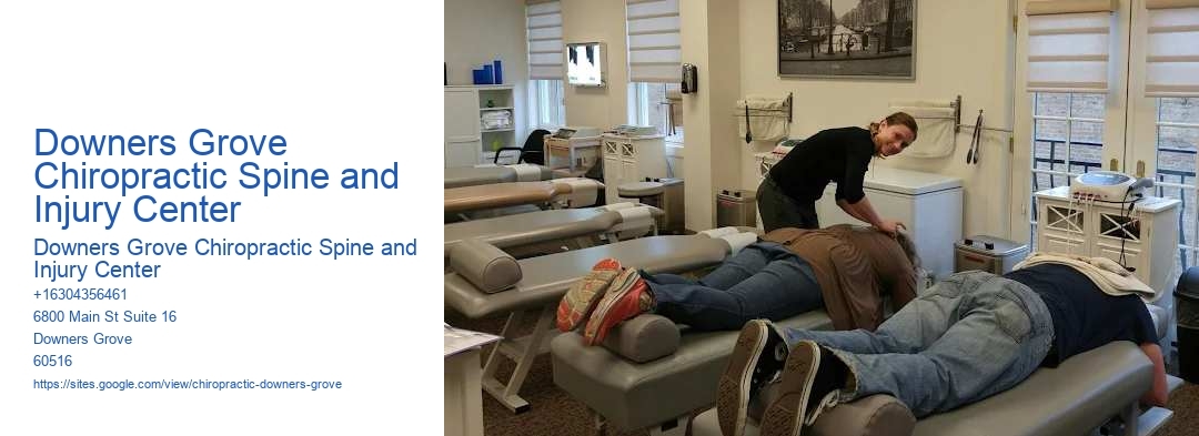 Downers Grove Chiropractic Spine and Injury Center